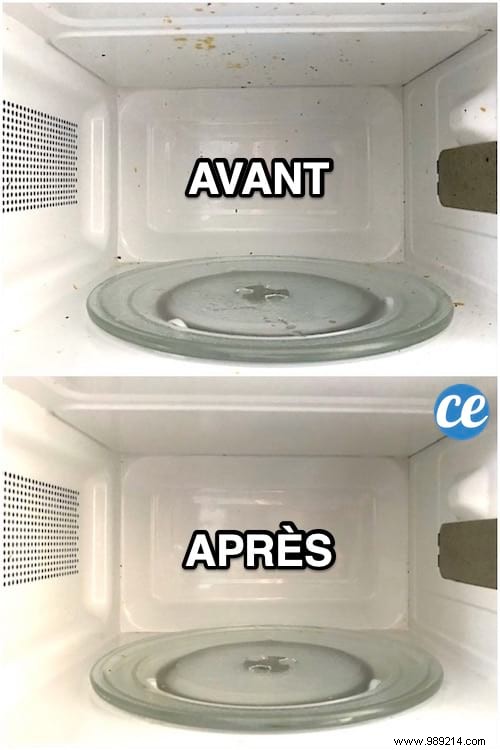 Effortless Microwave Cleaning Hack: Steam a Soapy Sponge for Spotless Results