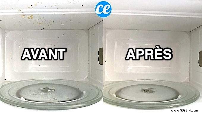 Effortless Microwave Cleaning Hack: Steam a Soapy Sponge for Spotless Results