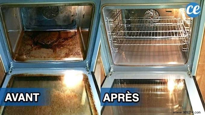Effortless Natural Oven Cleaning: White Vinegar and Baking Soda Method