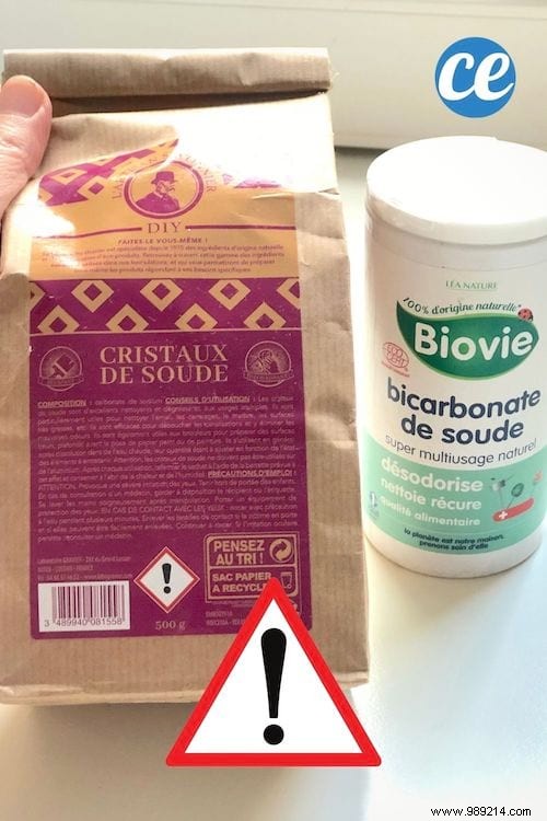 Baking Soda vs. Soda Crystals: Key Differences, Uses, and Safety Tips