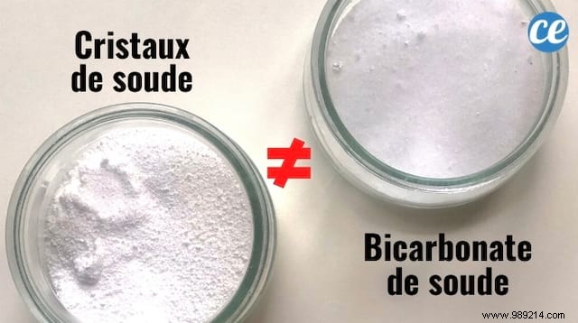 Baking Soda vs. Soda Crystals: Key Differences, Uses, and Safety Tips
