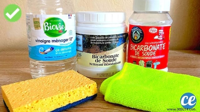6 Proven Baking Soda Hacks for a Spotless, Shiny Kitchen