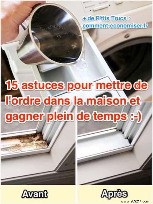 15 Proven Cleaning Hacks to Tidy Your Home Fast and Save Time