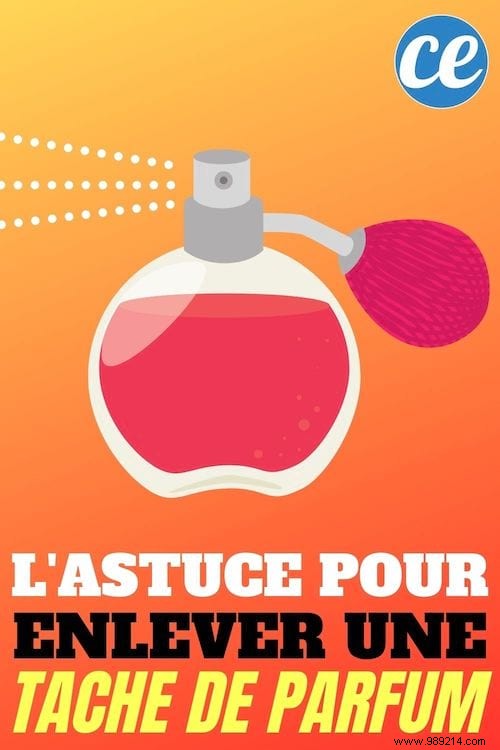 How to Remove Perfume Stains from White Shirts: A Proven, Gentle Home Remedy