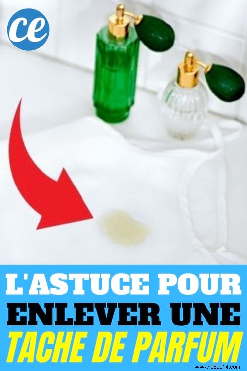 How to Remove Perfume Stains from White Shirts: A Proven, Gentle Home Remedy
