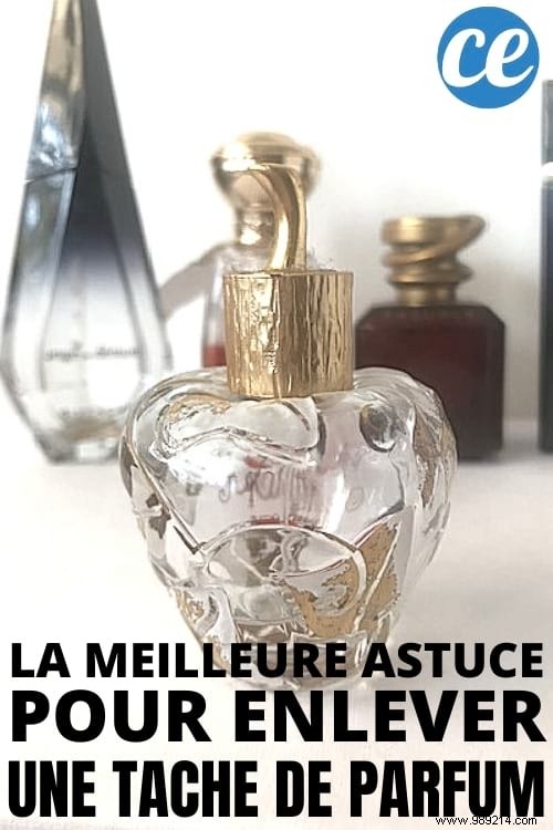 How to Remove Perfume Stains from White Shirts: A Proven, Gentle Home Remedy