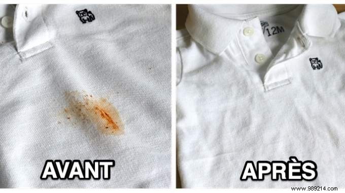 The Ultimate Guide to Removing Every Common Stain from Your Clothes Naturally