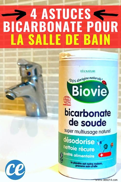 4 Proven Baking Soda Cleaning Tips for a Spotless Bathroom