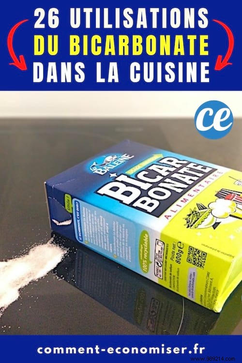 26 Proven Baking Soda Cleaning Hacks for a Spotless Kitchen