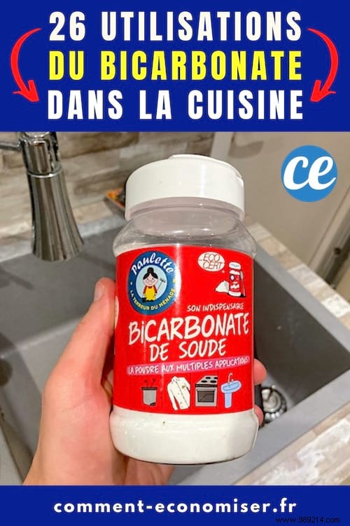 26 Proven Baking Soda Cleaning Hacks for a Spotless Kitchen