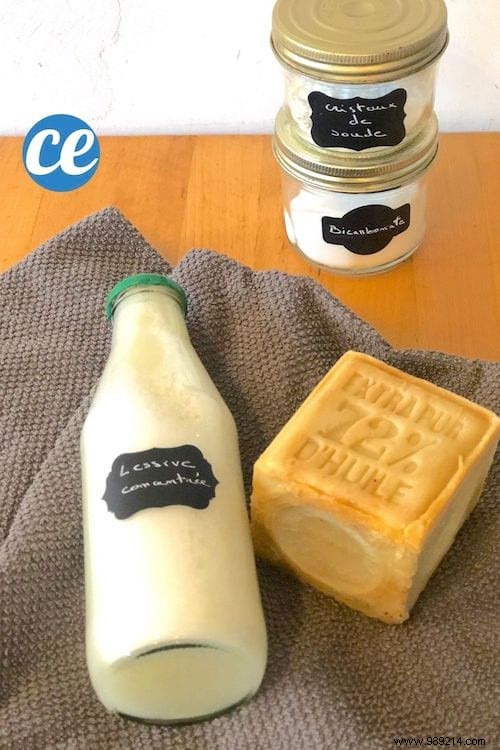 Proven Homemade Marseille Soap Laundry Detergent: My Go-To Natural Recipe