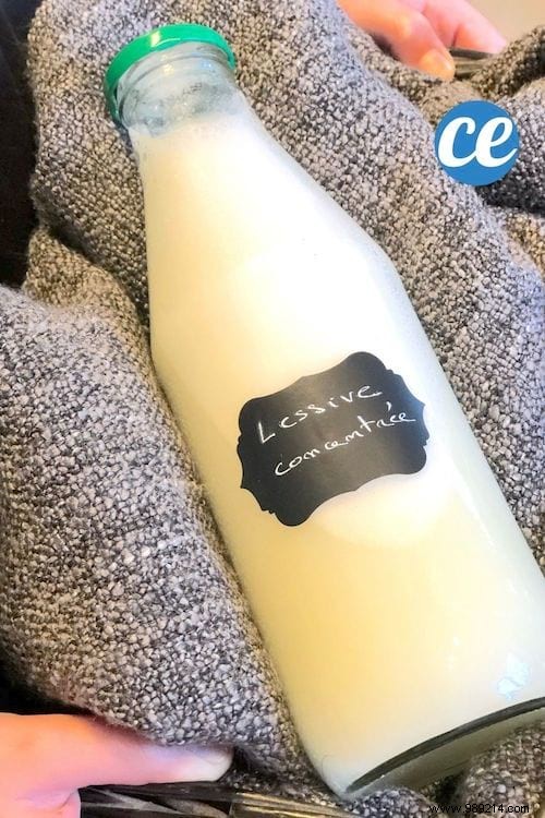 Proven Homemade Marseille Soap Laundry Detergent: My Go-To Natural Recipe