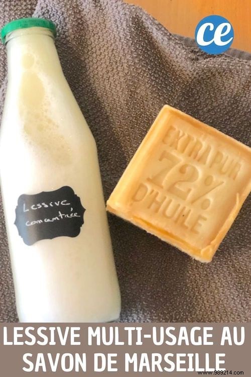 Proven Homemade Marseille Soap Laundry Detergent: My Go-To Natural Recipe