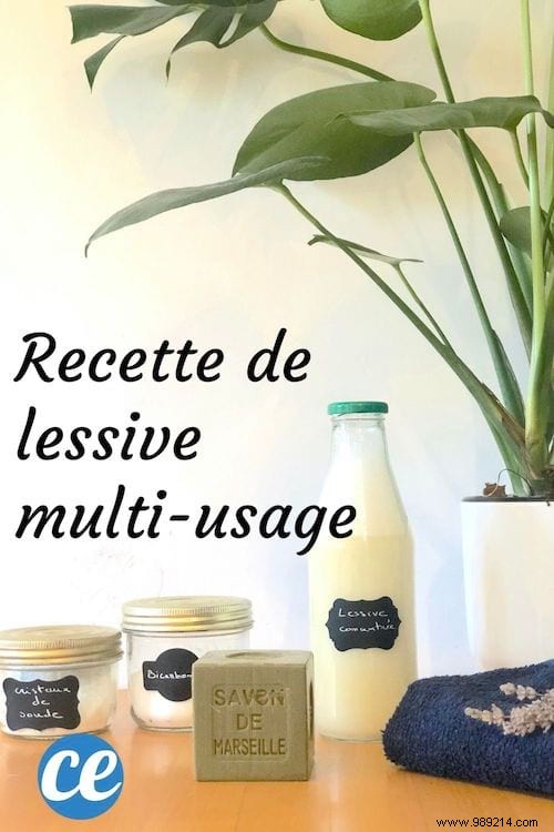 Proven Homemade Marseille Soap Laundry Detergent: My Go-To Natural Recipe