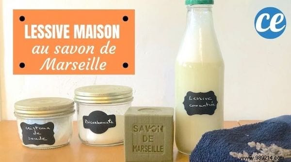 Proven Homemade Marseille Soap Laundry Detergent: My Go-To Natural Recipe