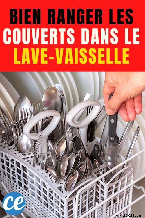 The Proper Way to Load Cutlery in Your Dishwasher for Safety and Spotless Results