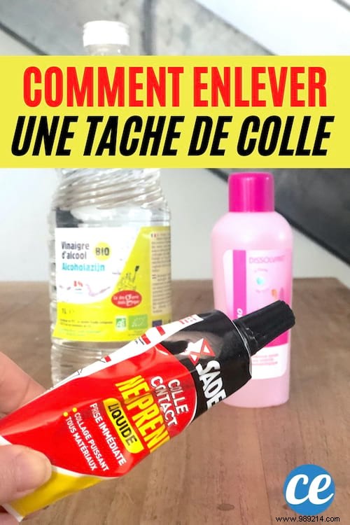 Expert Guide: Remove Stubborn Glue Stains from Clothes with Everyday Items