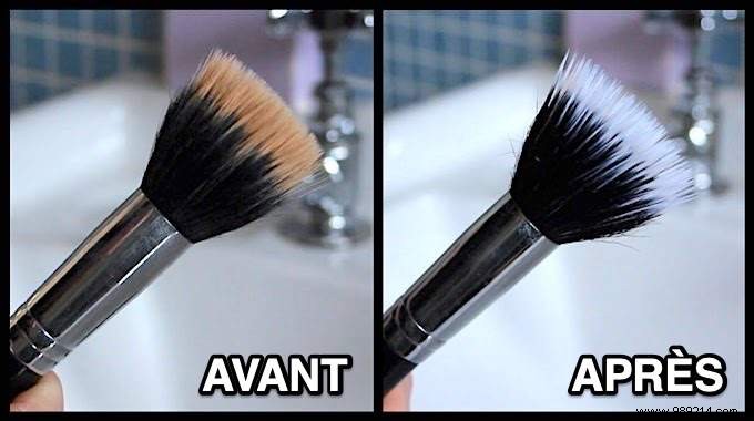 How This Beauty Expert Deep Cleans and Disinfects Makeup Brushes for Healthy Skin