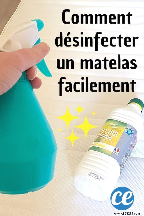 Expert Guide: How to Deeply Disinfect Your Mattress Naturally and Easily