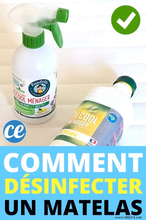 Expert Guide: How to Deeply Disinfect Your Mattress Naturally and Easily