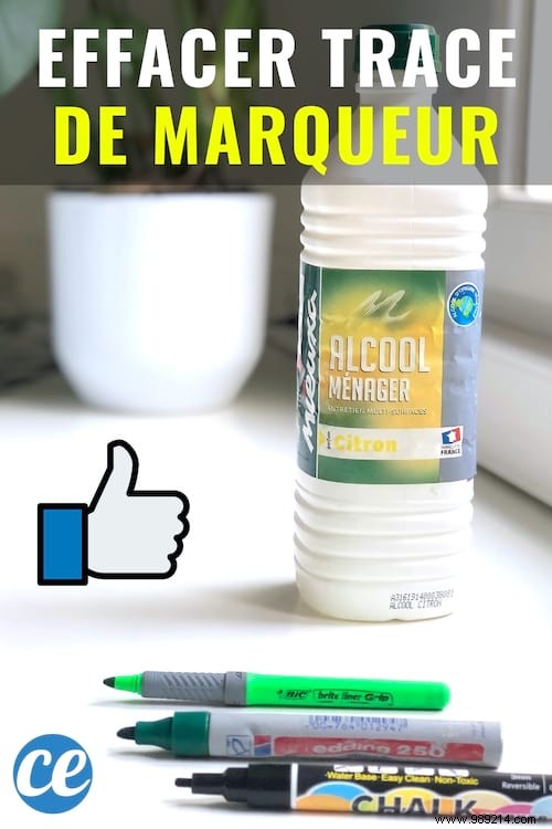 Erase Marker Stains in Seconds: Proven Rubbing Alcohol Cleaning Trick