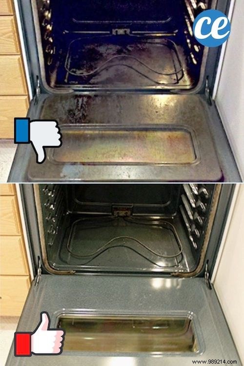 How to Clean a Greasy Oven Naturally with Baking Soda Paste