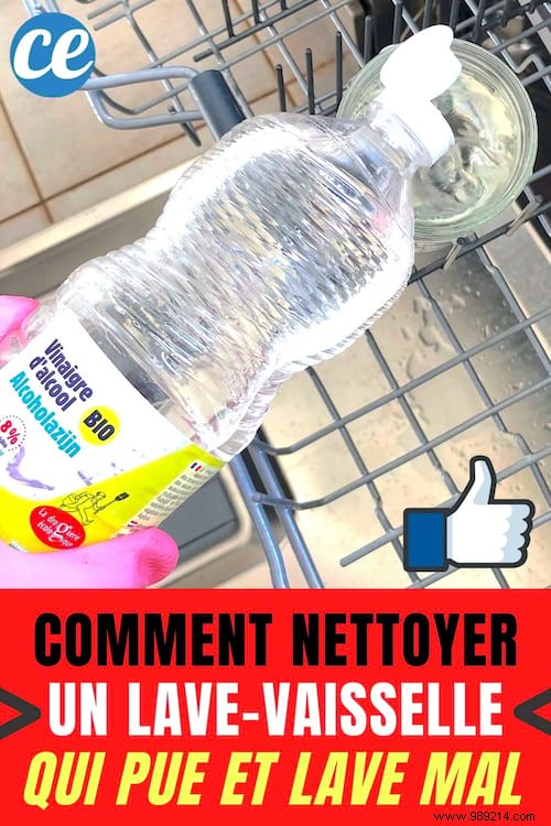 How to Deep Clean a Smelly Dishwasher in 3 Simple Steps