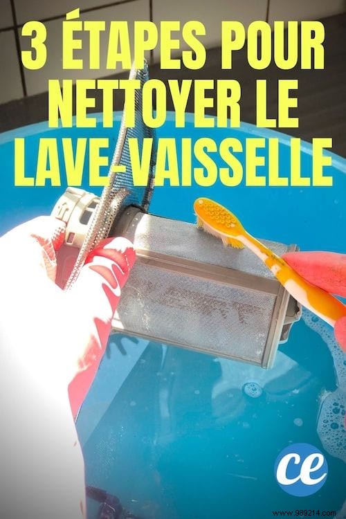 How to Deep Clean a Smelly Dishwasher in 3 Simple Steps