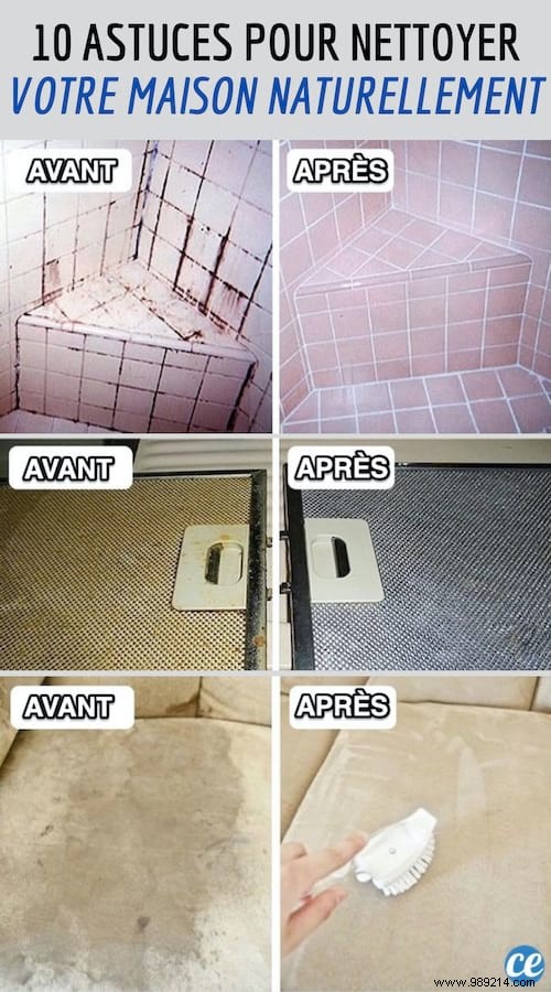 10 Proven Natural Cleaning Tips for a Spotless Home