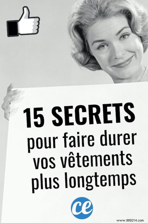 15 Proven Tips to Make Your Clothes Last Years Longer