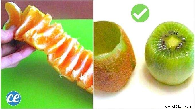 15 Proven Kitchen Hacks to Peel Fruits and Vegetables Effortlessly
