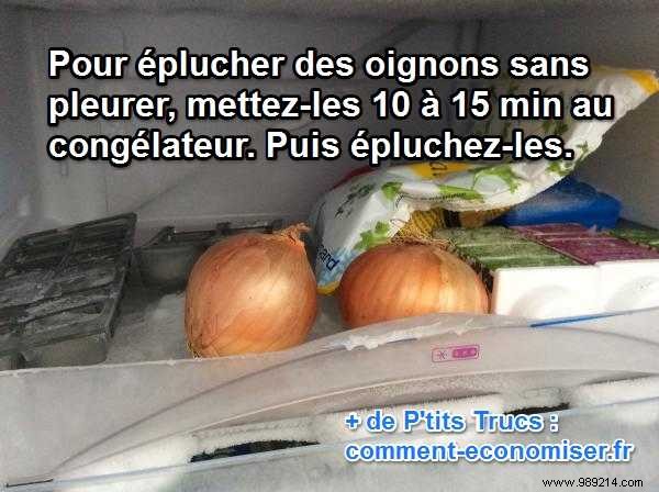 15 Proven Kitchen Hacks to Peel Fruits and Vegetables Effortlessly