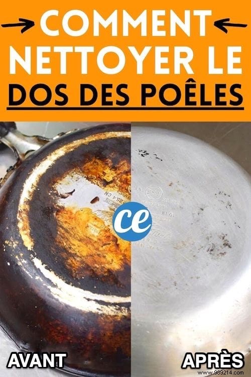 10 Proven Ways to Clean Burnt Residue from the Bottom of Pans and Pots