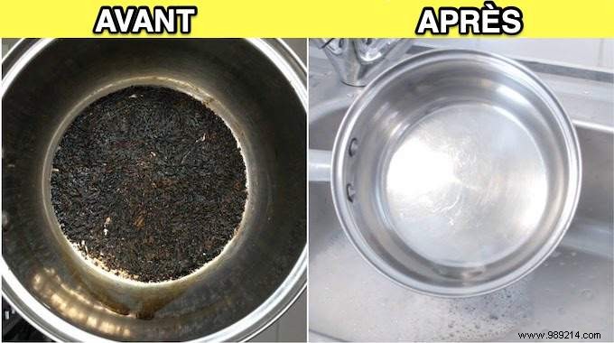 7 Time-Tested Grandma s Hacks to Restore a Burnt Pan Bottom