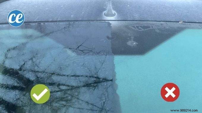 Quick DIY Windshield Defroster: Proven Homemade Spray Melts Ice in Seconds