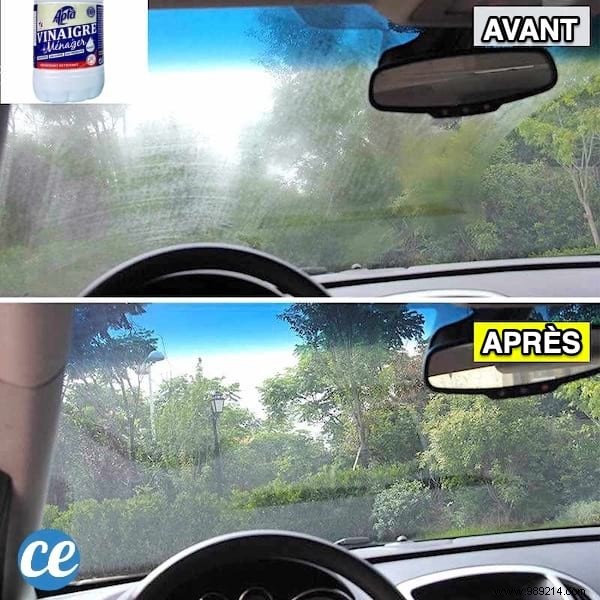 Streak-Free Interior Windshield Cleaning: Proven DIY Recipe for Crystal Clear Visibility