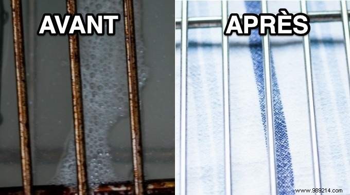 Effortless Oven Rack Cleaning: Baking Soda and Vinegar Method