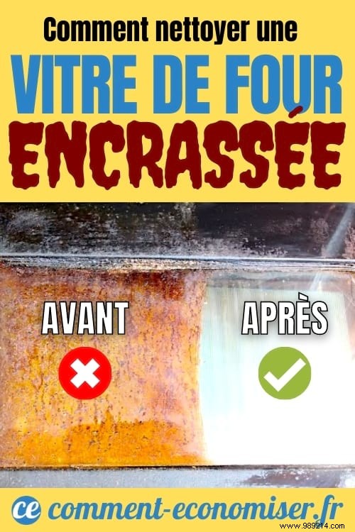 Expert Guide: How to Clean Oven Door Glass Inside, Outside, and Between Panes