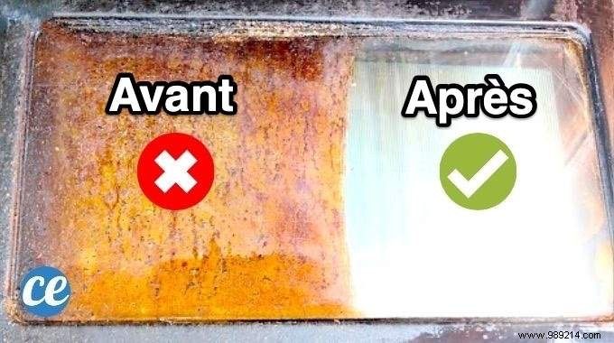 Expert Guide: How to Clean Oven Door Glass Inside, Outside, and Between Panes