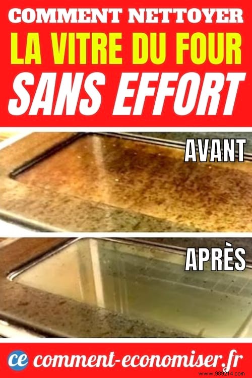 Expert Guide: How to Clean Oven Door Glass Inside, Outside, and Between Panes