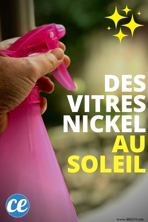 14 Proven DIY Recipes for Streak-Free Windows, Even in Direct Sunlight