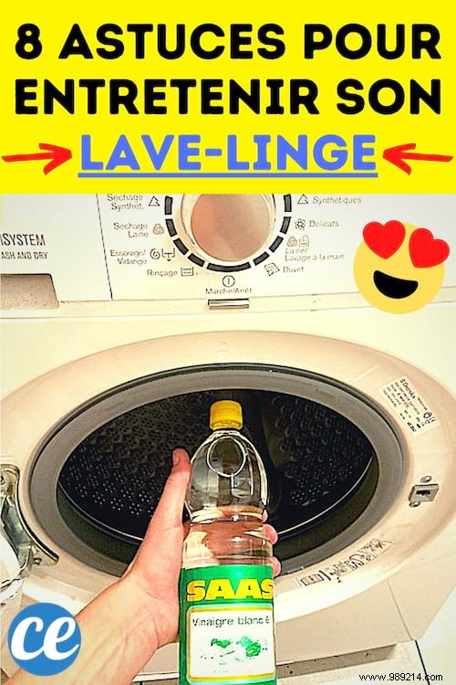 8 Expert Tips to Maintain Your Washing Machine and Extend Its Lifespan