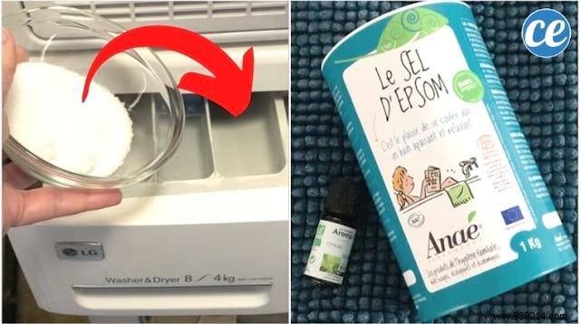 DIY Natural Fabric Softener: Simple Epsom Salt Recipe for Ultra-Soft Laundry