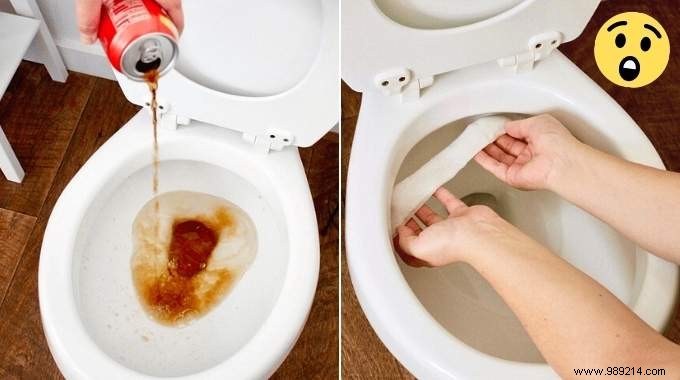10 Proven Household Hacks for a Spotless, Stain-Free Toilet