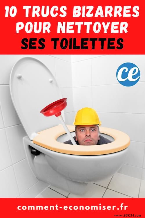 10 Proven Household Hacks for a Spotless, Stain-Free Toilet