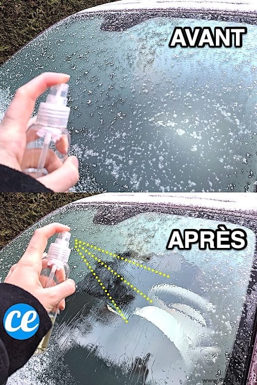 Proven DIY Hack: Defrost Your Windshield in Under 1 Minute with Rubbing Alcohol
