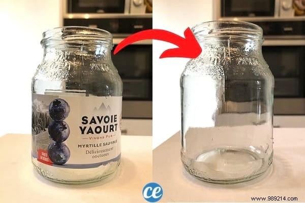 Effortless Jar Label Removal: The Proven Baking Soda Method