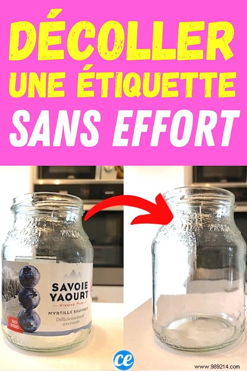 Effortless Jar Label Removal: The Proven Baking Soda Method