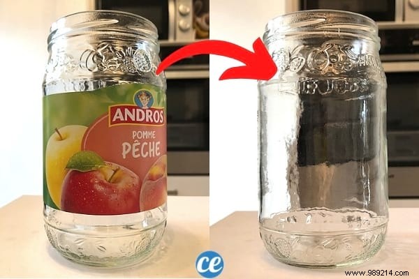 Effortless Jar Label Removal: The Proven Baking Soda Method