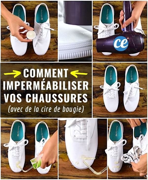 How to Waterproof Shoes Naturally: 2 Proven Eco-Friendly Methods